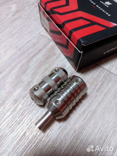 Стальной держатель для тату-машинки