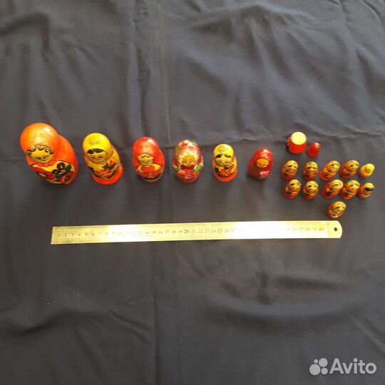 Матрешки