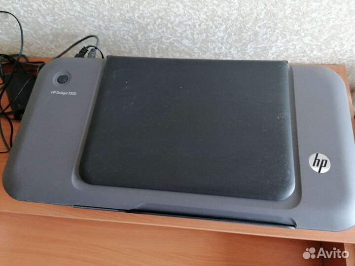 Принтер hp