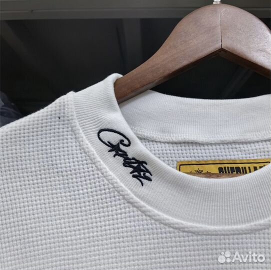 Лонгслив Corteiz Alcatraz 5th Anniversary