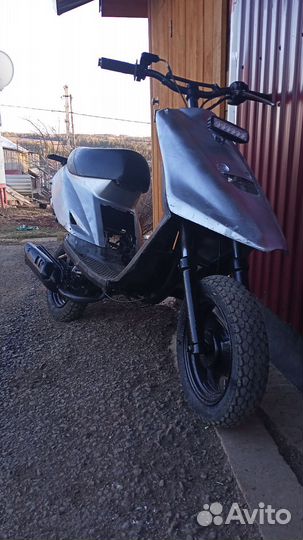 Скутер yamaxa jog