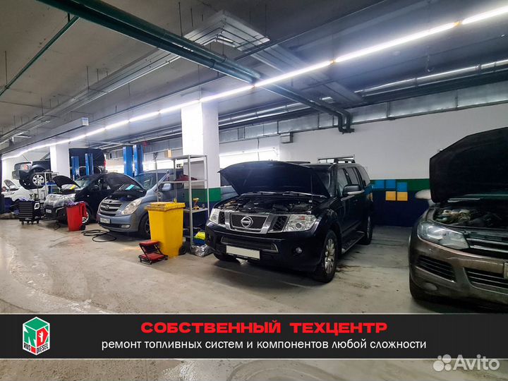 Форсунки дизельные SsangYong Kyron, Rexton 2.7