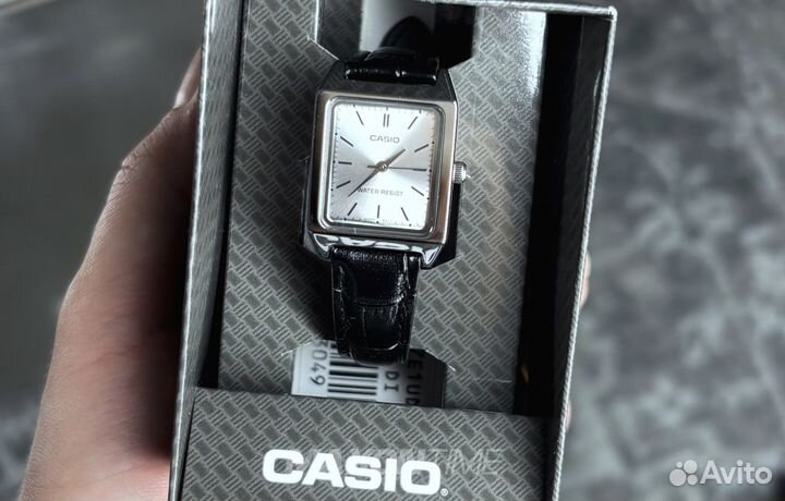 Casio Vintage LTP-V007L-7E1 Japan новые оригинал