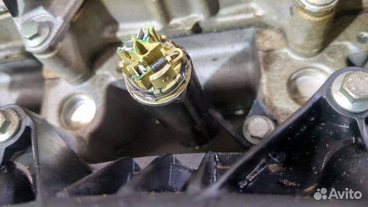 Двигатель Renault Laguna 2, 2001