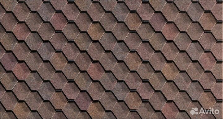 Битумная черепица Шинглас Технониколь