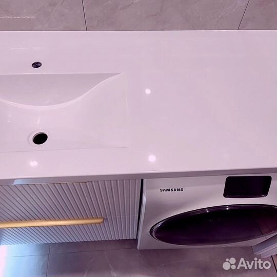 Столешница для ванной