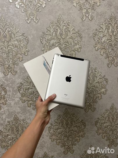 iPad 2 Wi-Fi 3G 16 gb