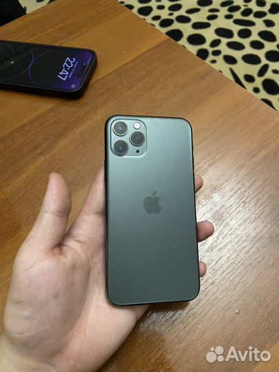 iPhone 11 Pro, 256 ГБ