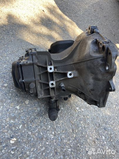 Коробка передач f17 на opel astra j