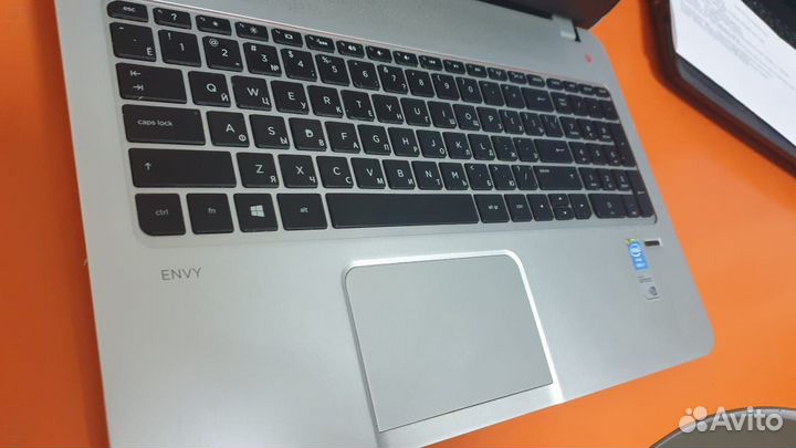 Ноутбук - Hewlett-Packard HP envy 15 Notebook PC 0