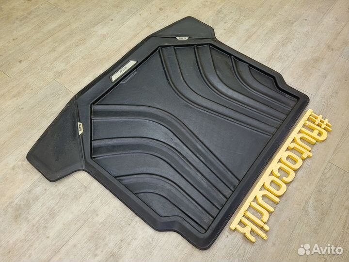 Коврик в багажник BMW X5 F15 (2014-2019)