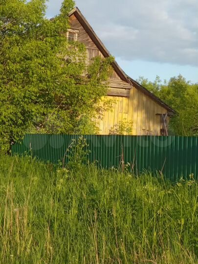 Дом 34,3 м² на участке 14 сот.