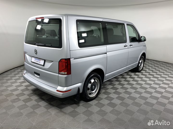 Volkswagen Multivan 2.0 МТ, 2020, 46 422 км