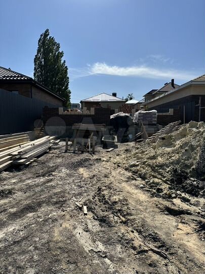 Дом 125 м² на участке 4 сот.