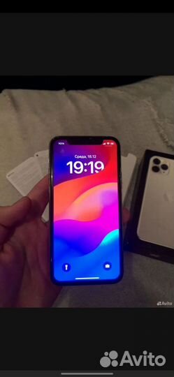 iPhone 11 Pro, 64 ГБ