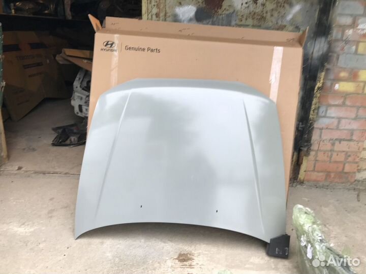 Капот хендай акцент тагаз в наличие
