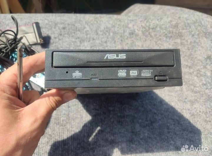 Lan карта, контролёр вентиляторов