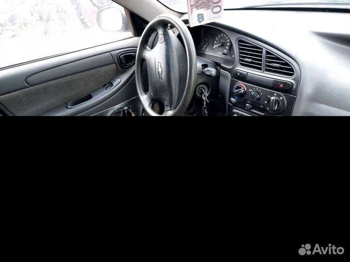 Ланос 1.5 в разборе