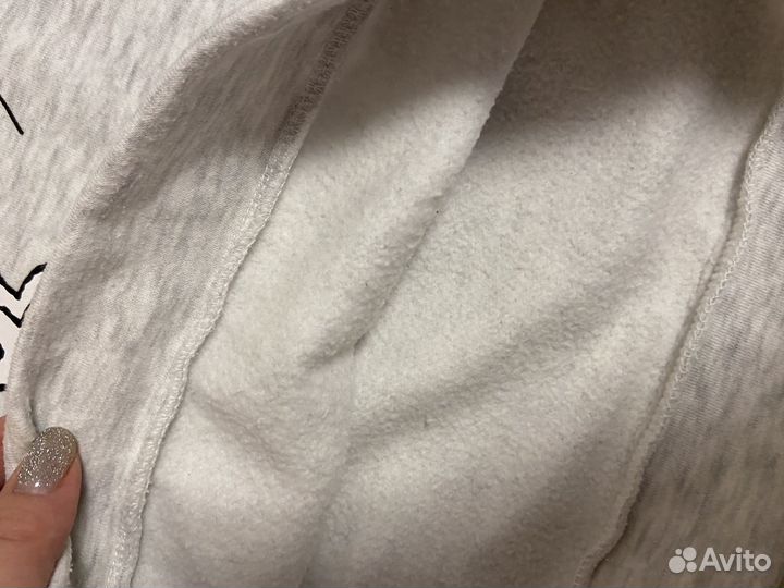 Платье туника 116 утепленная