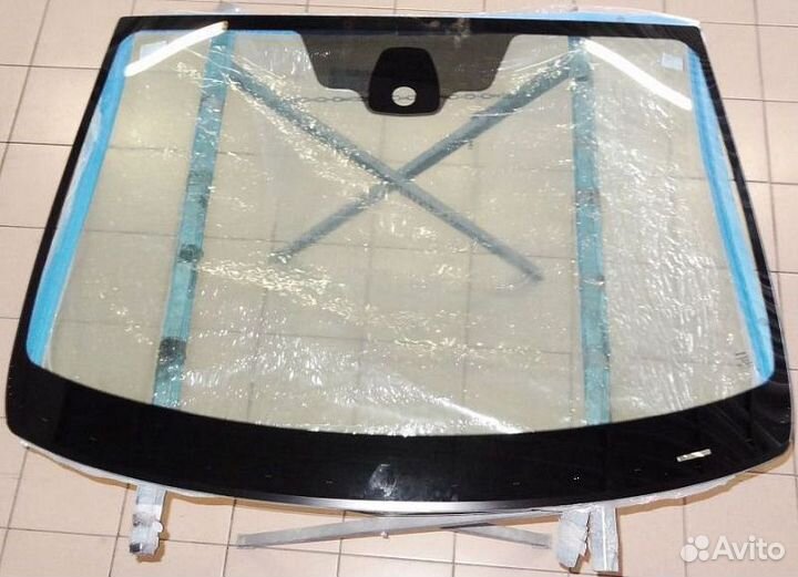 Лобовое стекло на Ниссан Кашкай