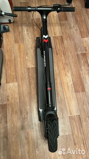 Самокат взрослый электрический