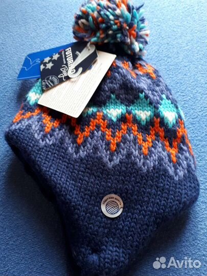 Шапка и краги