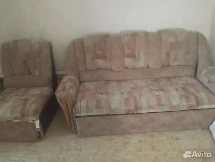 Угловой диван