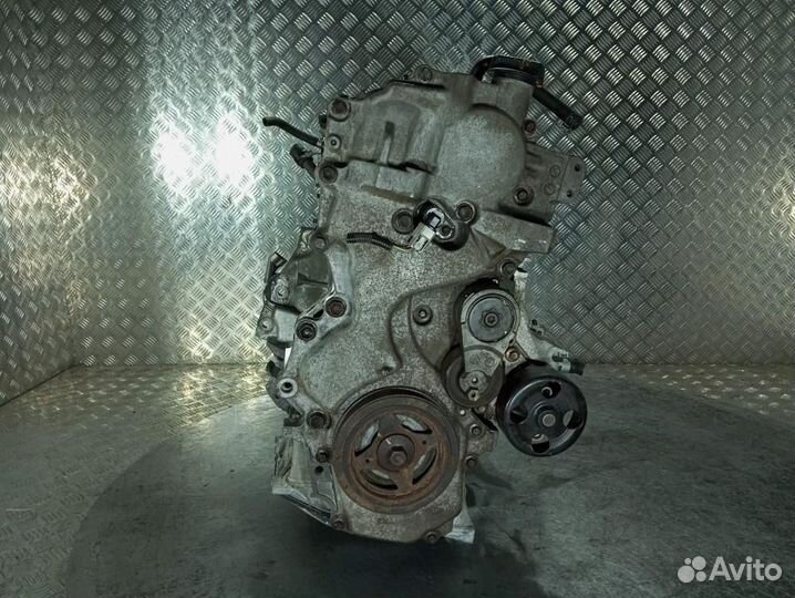 Двигатель MR20 Nissan X-Trail T31 (2007-2015)