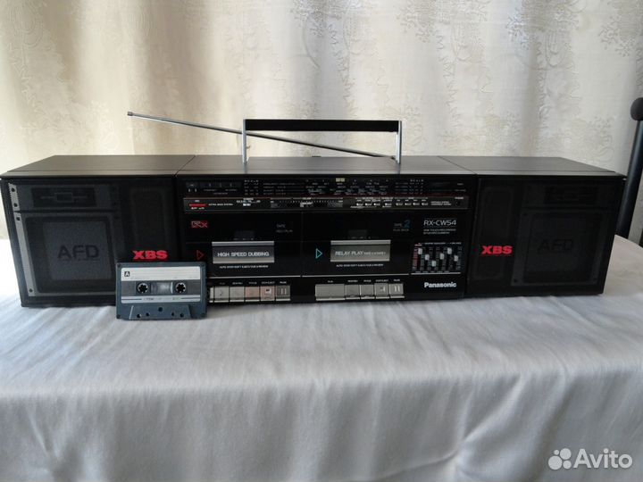 Panasonic RX-CW54F продам