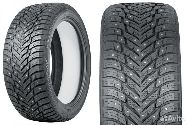 Nokian Tyres Hakkapeliitta 10p SUV 265/60 R18