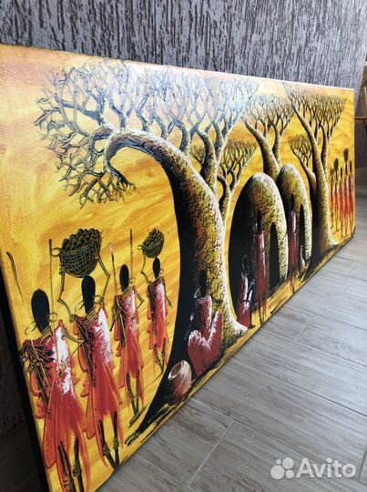 Картина Африка