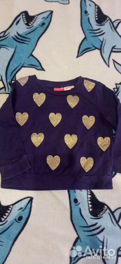Вещи для девочки 92
