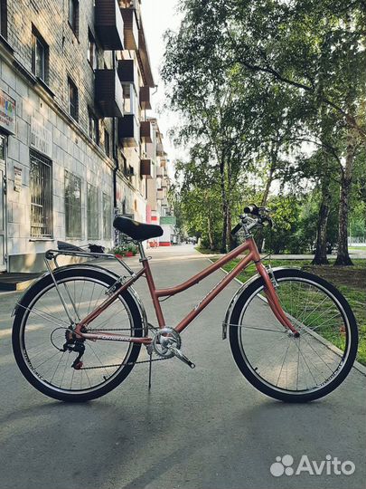 Велосипед женский