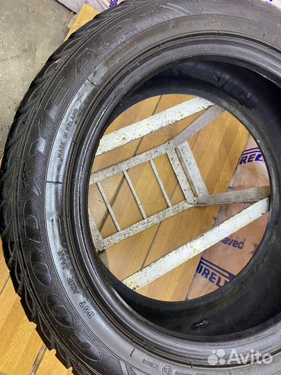 Goodyear UltraGrip Extreme 205/55 R16