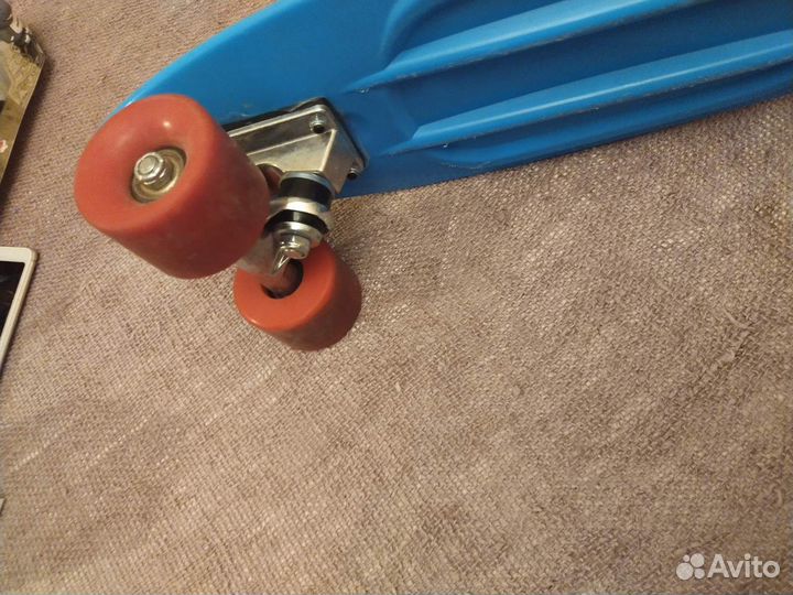 Скейтборд детский