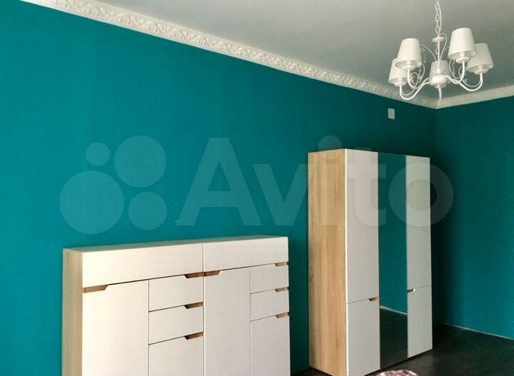 3-к. квартира, 81 м², 3/3 эт.