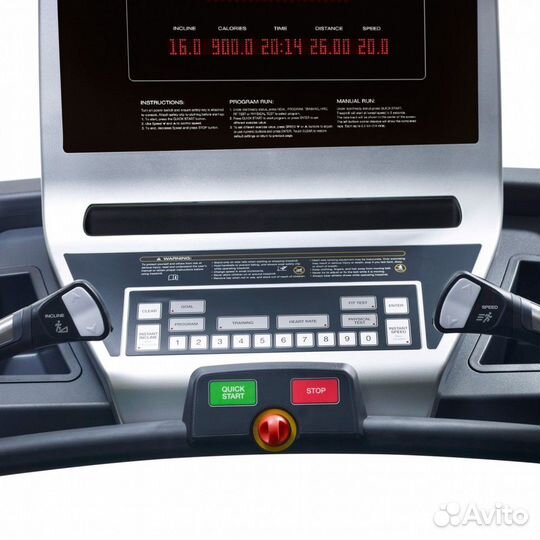 Беговая дорожка Freemotion t10.8