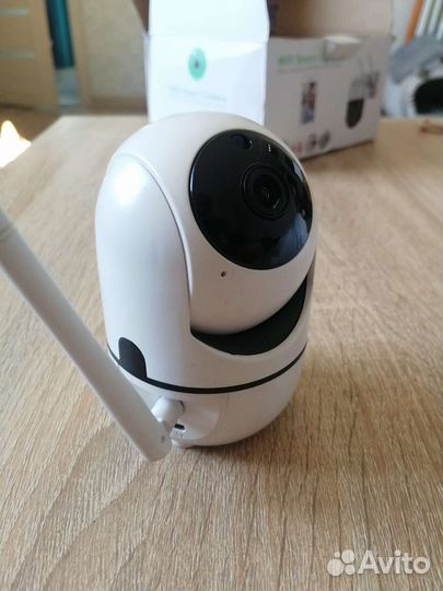 Wi-Fi ip поворотная камера видеонаблюдения