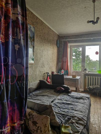 2-к. квартира, 41 м², 4/5 эт.