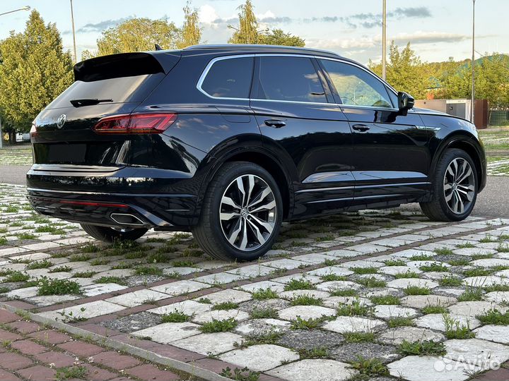 Volkswagen Touareg 3.0 AT, 2019, 68 000 км