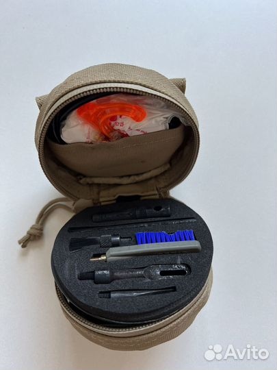 Набор для чистки 50 cal