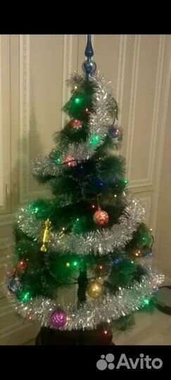 Елка искусственная 120 см