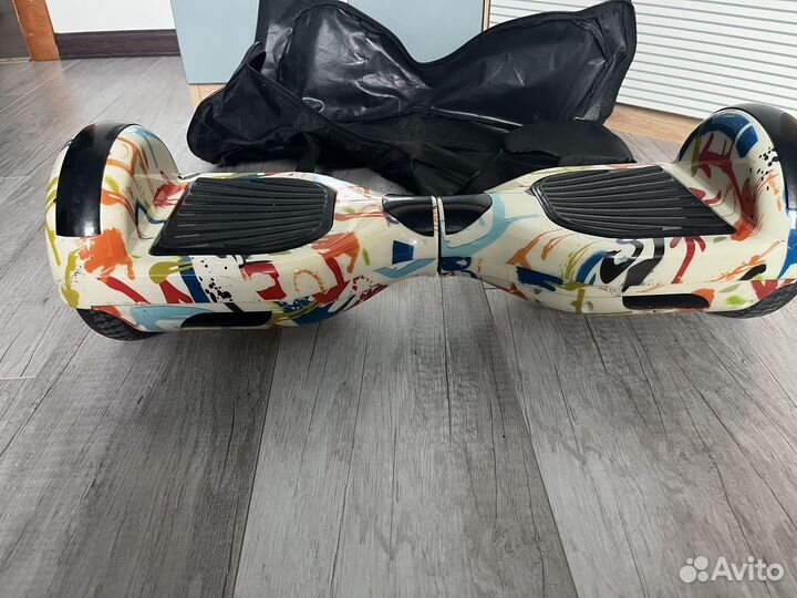 Гироскутер бу