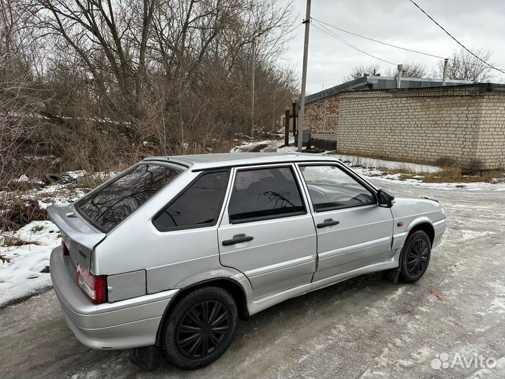 ВАЗ 2114 Samara 1.6 МТ, 2005, 150 000 км