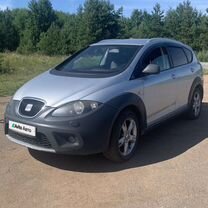 SEAT Altea Freetrack 2.0 MT, 2007, 317 000 км, с пробегом, цена 870 000 руб.