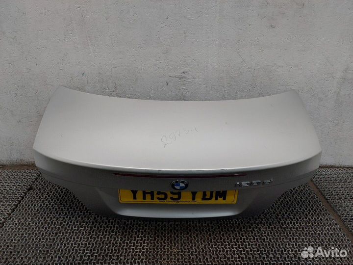 Крышка багажника BMW 1 E87, 2009