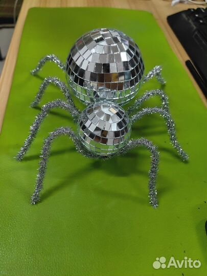 Изделия под заказ из зеркальной мозаики