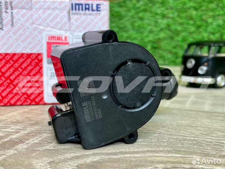 Дополнительный насос системы охлаждения 1.8/2.0TSI