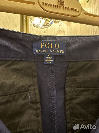 Брюки детские Ralph Lauren