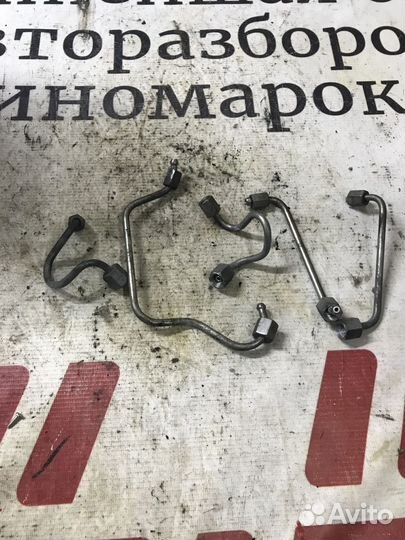 Трубка топливная Kia Ceed ED (2006—2010)